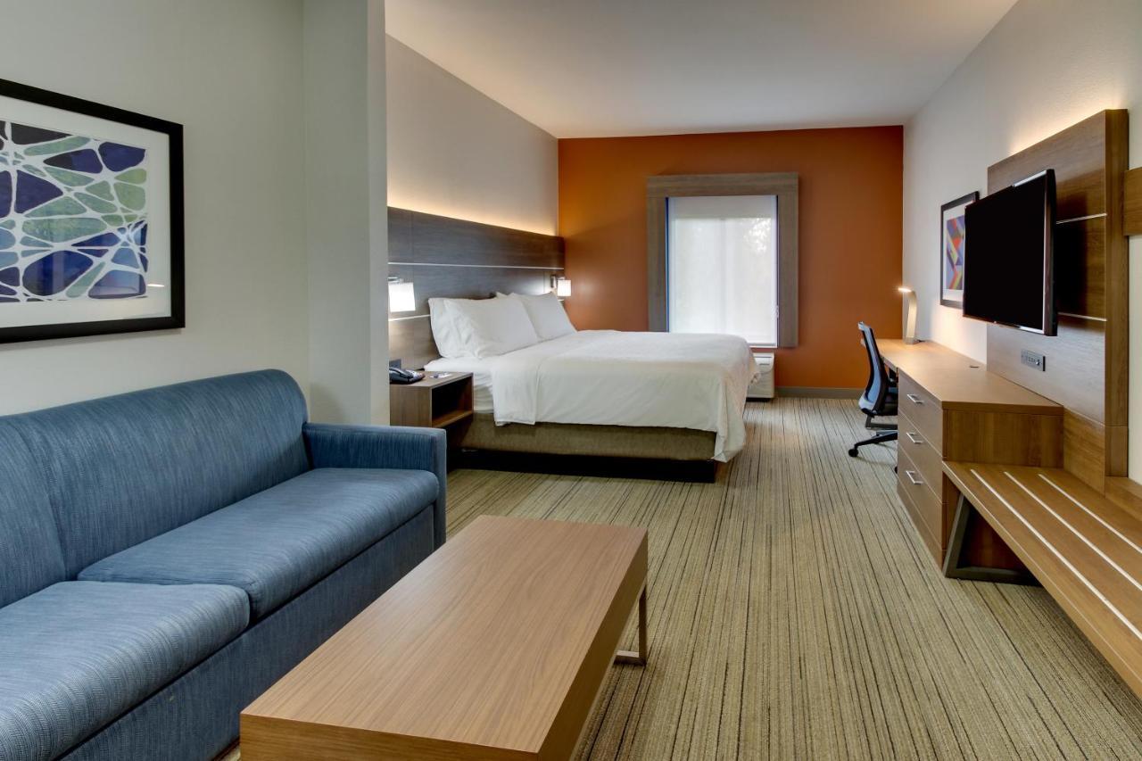 Holiday Inn Express Hotel & Suites - Atlanta/Emory University Area By Ihg Decatur Exterior foto