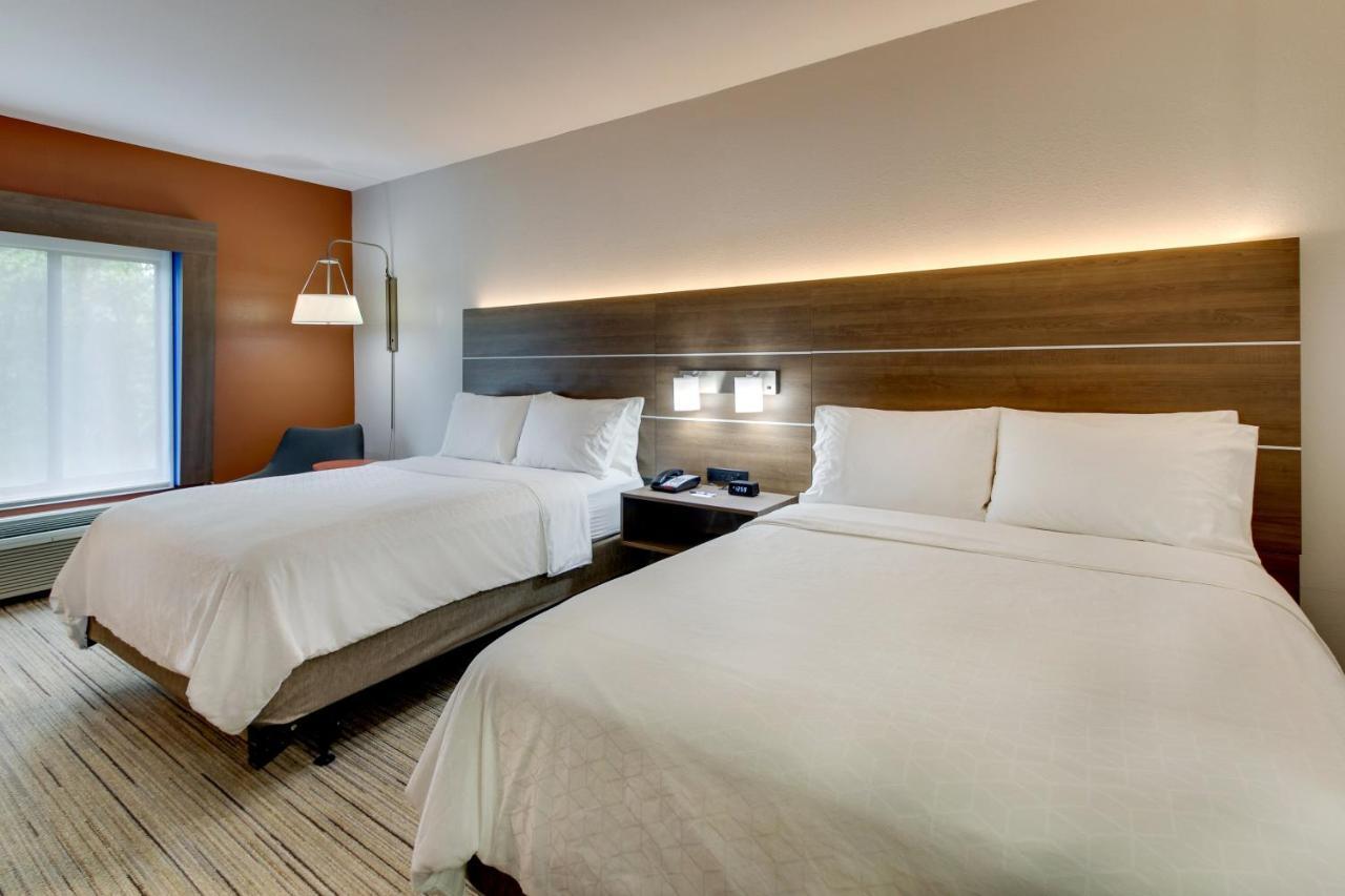 Holiday Inn Express Hotel & Suites - Atlanta/Emory University Area By Ihg Decatur Exterior foto