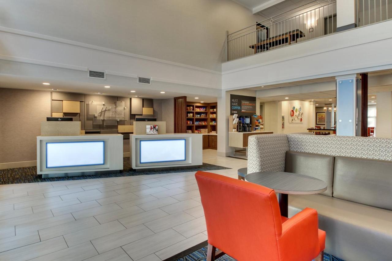 Holiday Inn Express Hotel & Suites - Atlanta/Emory University Area By Ihg Decatur Exterior foto