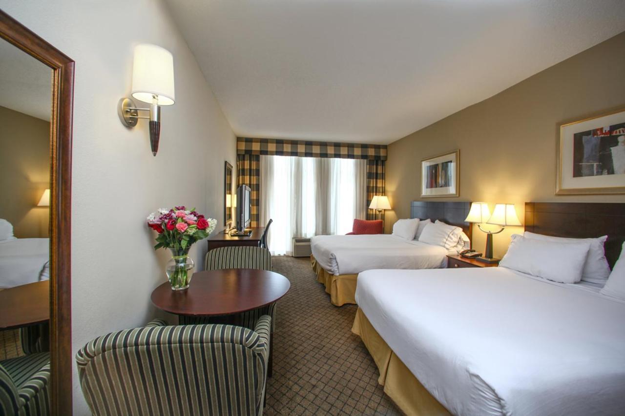 Holiday Inn Express Hotel & Suites - Atlanta/Emory University Area By Ihg Decatur Exterior foto