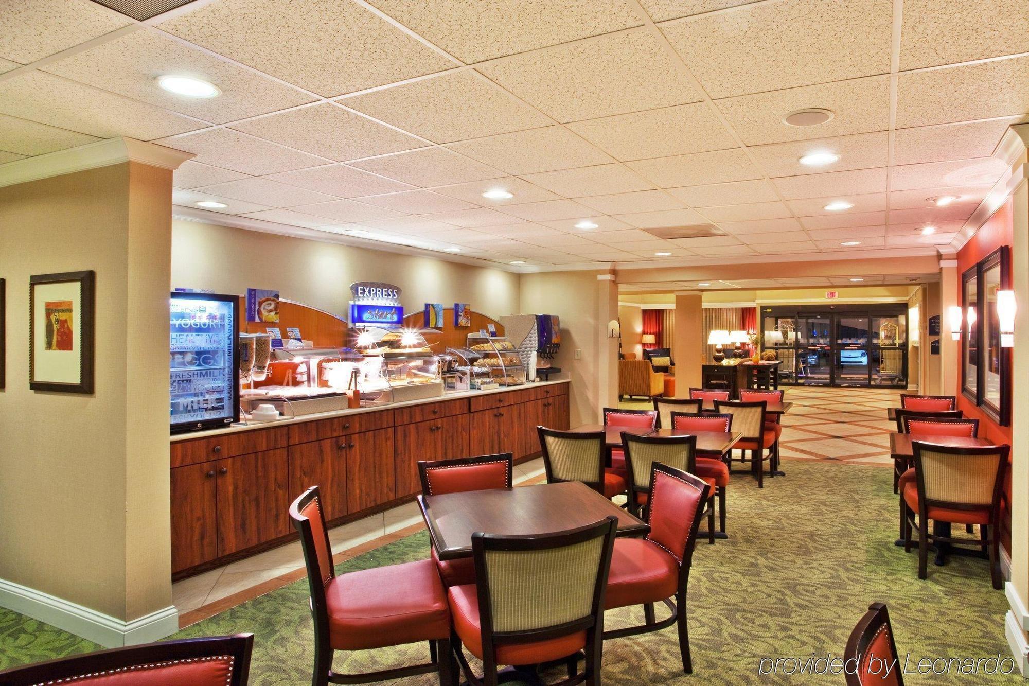 Holiday Inn Express Hotel & Suites - Atlanta/Emory University Area By Ihg Decatur Exterior foto