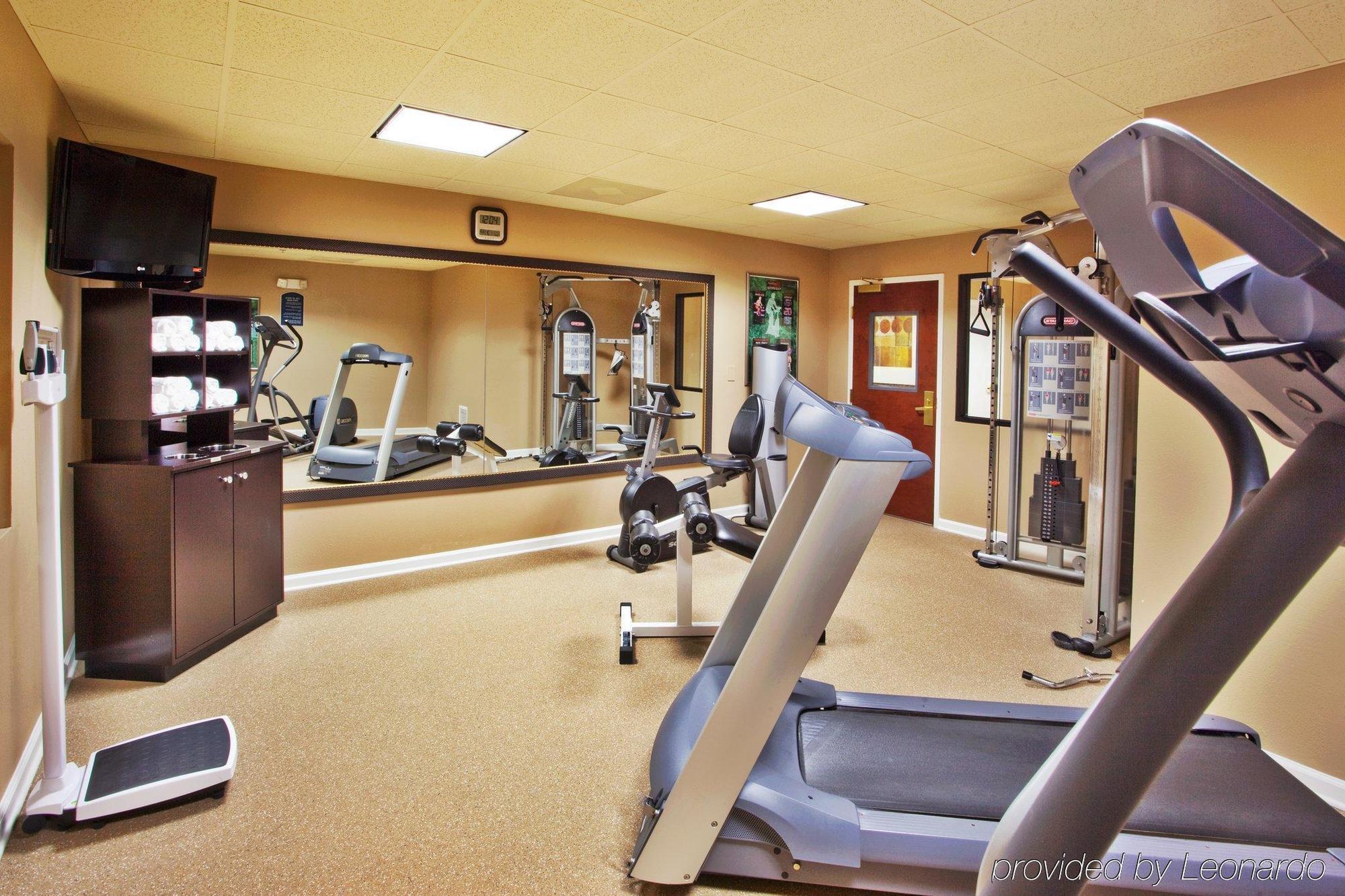 Holiday Inn Express Hotel & Suites - Atlanta/Emory University Area By Ihg Decatur Facilidades foto