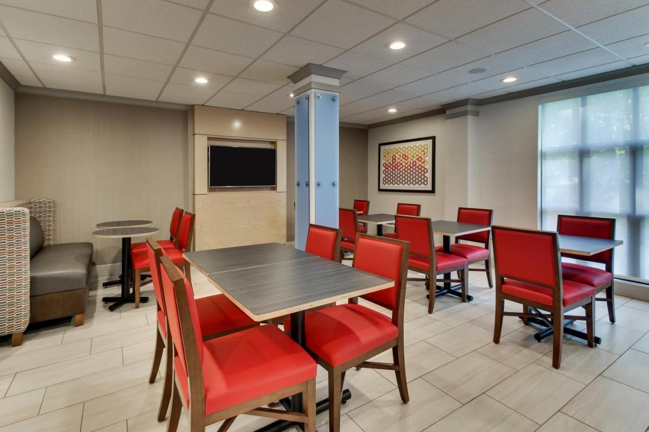 Holiday Inn Express Hotel & Suites - Atlanta/Emory University Area By Ihg Decatur Exterior foto